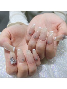 クイーンズビューティーサロン 新宿本店(Queen's beauty salon)/長さだし パラジェル対応可