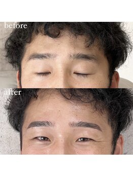 アイリー(IRIE)/【MENS】ハリウッドブロウリフト