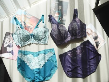 パトラクシェ 恵比寿 代官山(Patolaqshe)/補正下着もご推奨