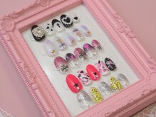 月猫/定額10本アート