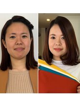 ラ ヴェリーテ(La Verite)/メイクアップ用品も充実