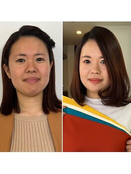 ラ ヴェリーテ(La Verite)/メイクアップ用品も充実