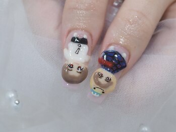 ロロネイル(LoLonail)/