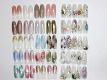 ジジ ネイル(ZIZI Nail)/(ジェル)学割定額
