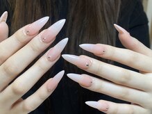 ヴィーナスネイル(Venus Nail)/長さ出し10本　ベイビーブーマー