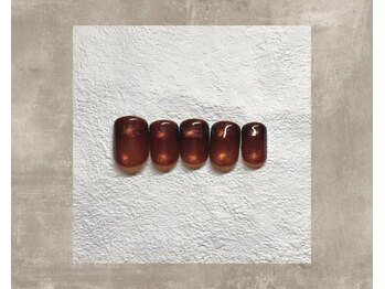 マルネイル 池袋店(MARU NAIL)/premium design+ ¥8,980