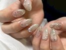 ニュアンスネイル　定額