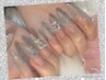スカルプ+ワンカラーorラメグラデーション♪¥12500