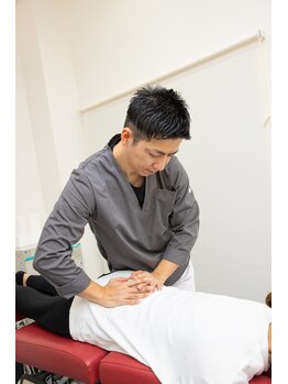 にしやま整骨院 鍼灸院 整体院/施術