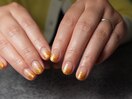 #ニュアンスネイル#フィルイン