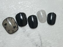 アンド 古河店(&)/【フット】プチデザインコース