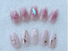 セラピッシュネイル (therapish nail)/アートコース　￥8500＋Ｔａｘ