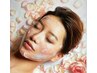 人気NO2《白玉水光肌》ハーブピーリング微細針＆過酸化水素毛穴洗浄45000→