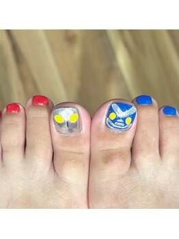 ニーマルニ ザ ビューティー(202 the beauty)/お客さまのデザイン