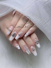 ルミ(Lumi)/アートやリ＋パーツつけ放題 