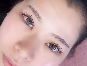 ソルエシル(Sol et Cils)の写真/＼提案力×技術力／逆まつげ/下がりまつ毛/生え癖などお目元の悩みもお任せ◎なりたいお目元に近づけます♪