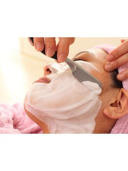 1回ごとにお支払い可能なサロン