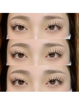 キープ力が自慢のサロン