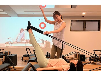 ソエルスタジオ 南行徳店/体験レッスンスタート！