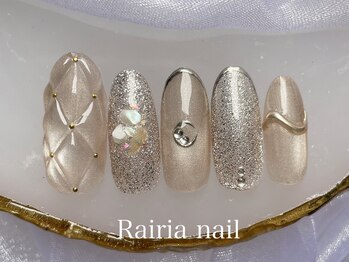 ライリアネイル(Rairia nail)/やり放題コース