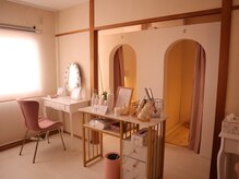 ユノカ(YUNOCA)/メイクブース