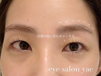 ヤエ(yae)/アイブロウ×ラッシュリフト