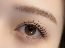 ワーブ 一宮店(worb.)/parisian x flat lash