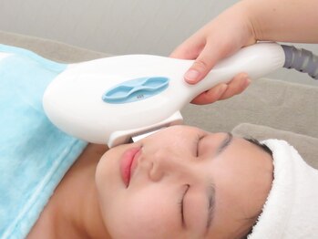 ピュール(pure)の写真/《pureで肌質改善》頑張る女性の贅沢ご褒美サロン◆お肌のことから身体のことまで何でもご相談ください♪