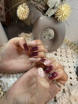 ブローディア ネイル 武蔵小杉店(Brodia nails)/持ち込みデザイン60分