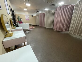 カジュアルエステサロン 爽やか 岡崎店/