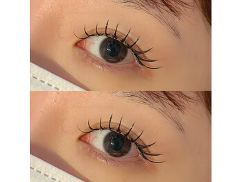 まつげエクステ専門店 アイラ 町田店(EYELA)/人気の束感仕上げ♪