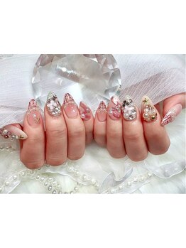 つけ放題メニューのあるサロン