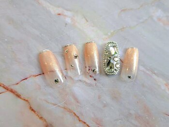 アトリエ ツメ(atelier TsuMe)/【Takeshita】グラデーション