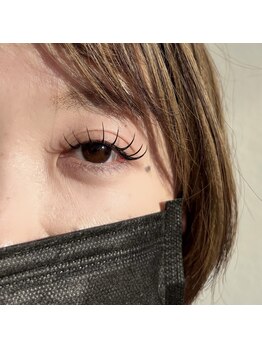 アイディー(i-dee)/束感マツエク