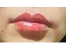 今話題!韓国式リップメイク¥30000/2回セット