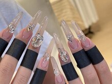 ナユキ 西武新宿店(NA.YUKI)/クリスマスネイル