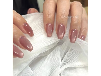 エーニジュウキュウ(A29)の写真