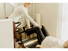 ハル 自由が丘 奥沢(HAL)/ピラティスの効果（自由が丘）