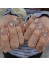 エーナイン イオンモール盛岡 前潟店/持ち込みネイル