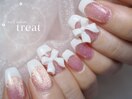 マグネット/リボン/フレンチ