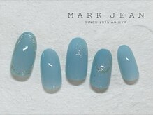 マークジーン 姫路(MARK JEAN)/285.ミラー ブルー トレンド A
