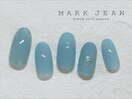 285.ミラー ブルー トレンド A