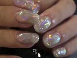 シャボン玉みたいな☆