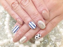 エスパルティール(Spartir)/◆ドッキングネイル◆