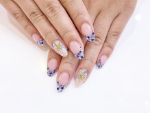 ネイルコレクション ピンク(Nail Collection Pink)/ジェル放題★ホログラム・海