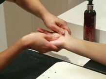 アンドネイル 海老名(&nail)/オイルハンドケア★