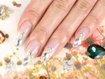 アン ジョーヌドラゴ/ひし形☆スワロフスキー