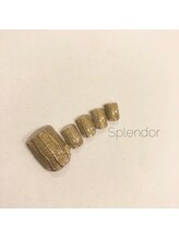 ネイルサロン スプレンダー(Splendor)/ニュアンスart.