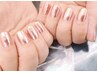 【ミラーorユニコーン】 ジェルNail　¥5400→¥3980