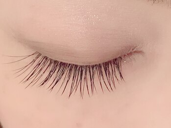 カラン 焼津店(CALIN)/フラットラッシュ120本☆